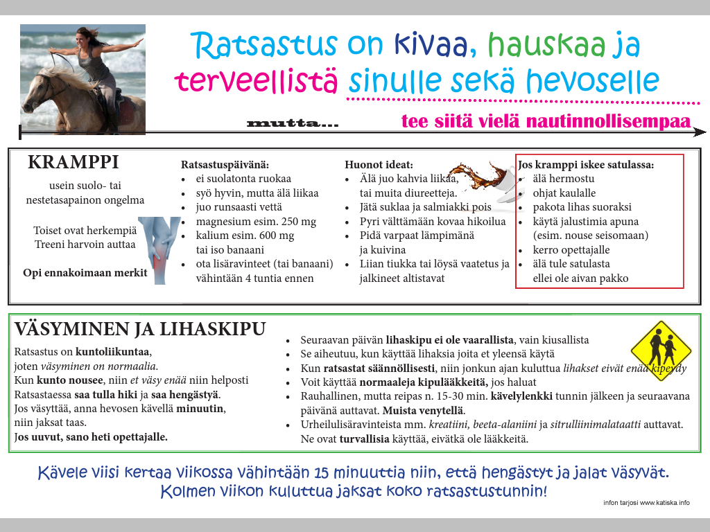 You are currently viewing Tädit jaksaa krampata